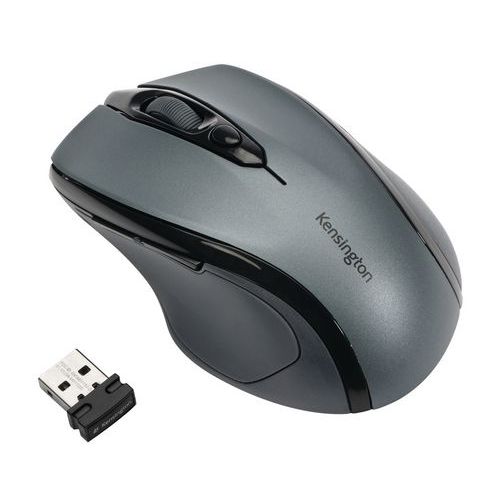 Optické bezdrôtové myši Kensington Pro Fit Mid-Size