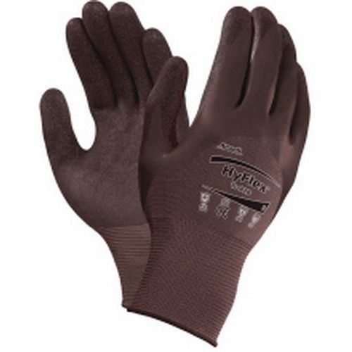 Nylonové rukavice Ansell HyFlex® 11-926 polomáčané v nitrile