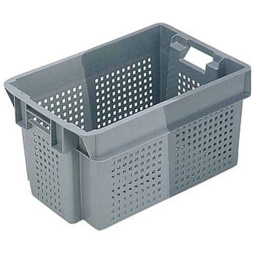 Stohovateľné prepravné boxy Schoeller Allibert, objem 32 – 70 l
