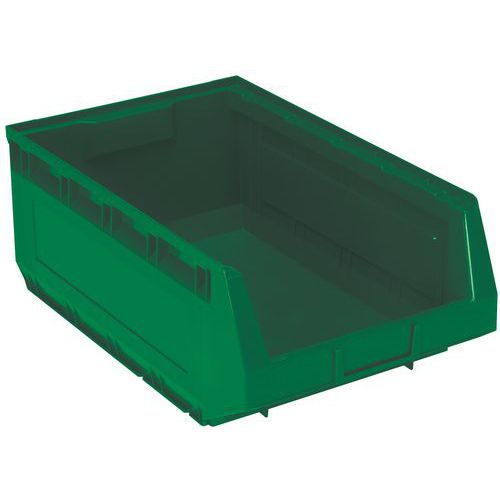 Plastové boxy Manutan Expert 19 x 30,3 x 48,5 cm