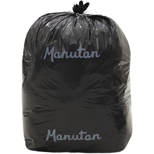 Vrecia na odpad Manutan Expert, 30 l, hrúbka 20 µm, 500 ks Vrecia na odpad Manutan Expert, 30 l, hrúbka 20 µm, 500 ks