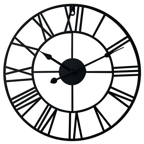Nástenné hodiny Orium, priemer 40cm