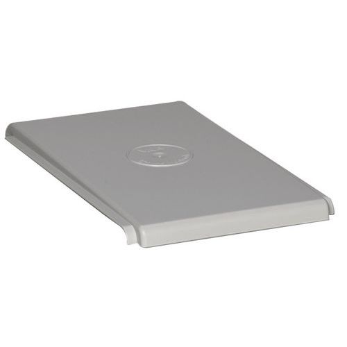 Veká ku kontajnerom na triedený odpad VAR, 60 l