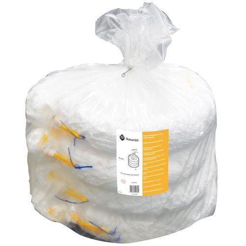 Sorpčné ponorné bariéry, hydrofóbne, sorpčná kapacita 111 - 262 l