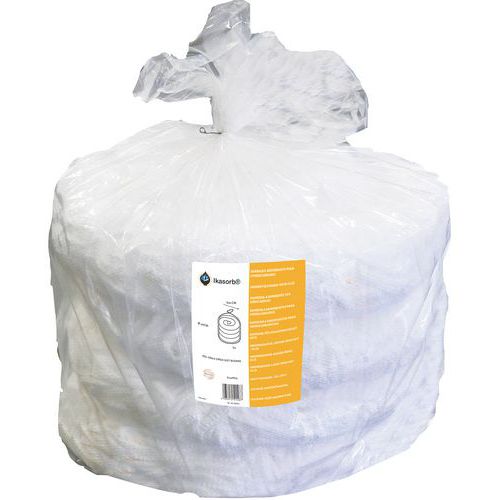 Sorpčné ponorné bariéry, hydrofóbne, sorpčná kapacita 111 - 262 l