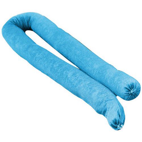 Sorpčný had Ikasorb, hydrofóbny, sorpčná kapacita 64 l, 122 - 305 cm