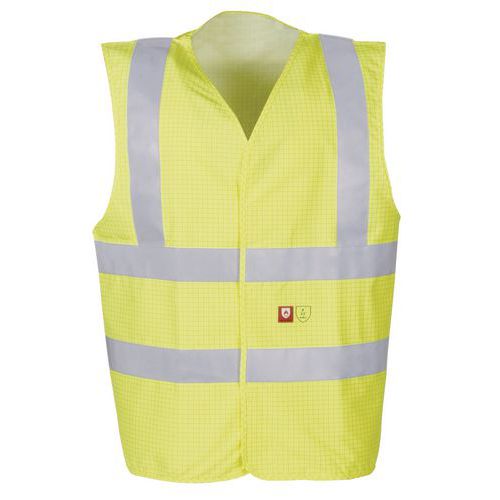 Hi-vis vesta HELLISSAN