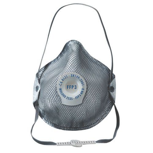 Respirátor Moldex - FFP3, Smart, 10 ks