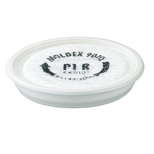 Časticové filtre EasyLock MOLDEX, pre rad 7000 a 9000