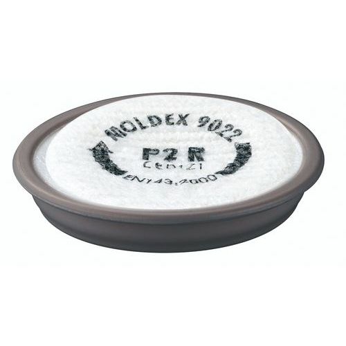 Časticové filtre EasyLock MOLDEX, pre rad 7000 a 9000