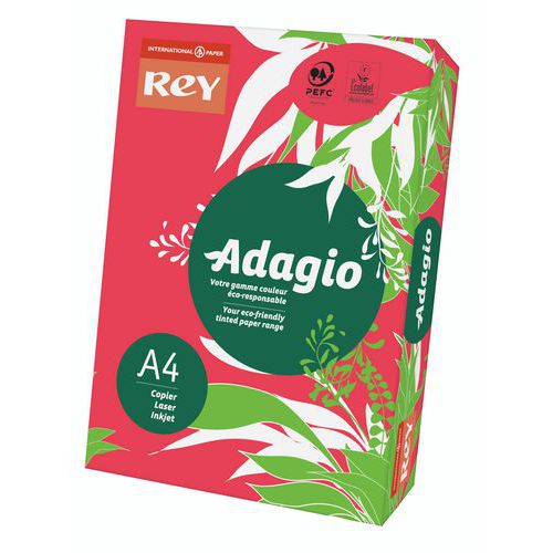 Farebné papiere Adagio