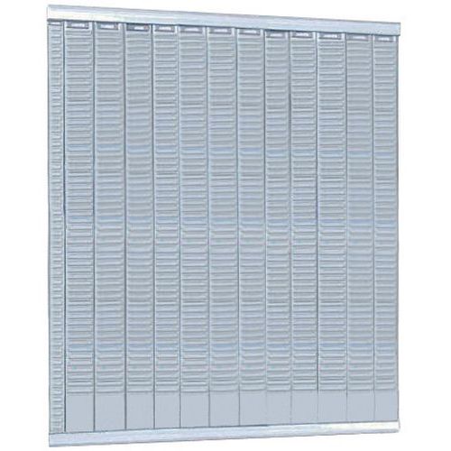 Ročná plánovacia tabuľa Nobo s T-kartami