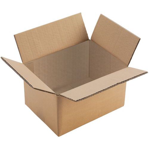Kartónové krabice z recyklovanej lepenky, 12 - 539 l