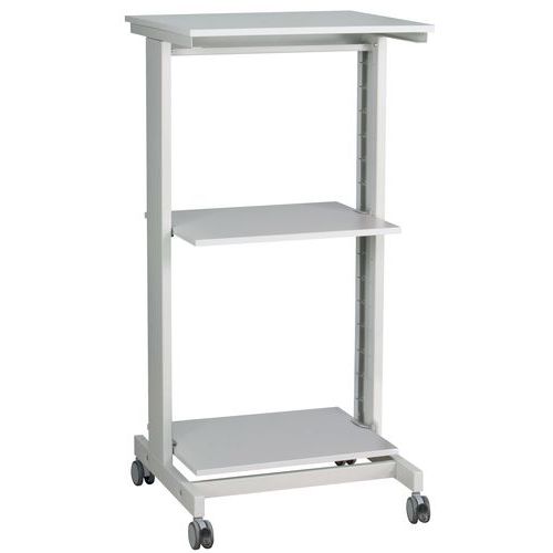 Mobilné PC stoly Twinco 6830
