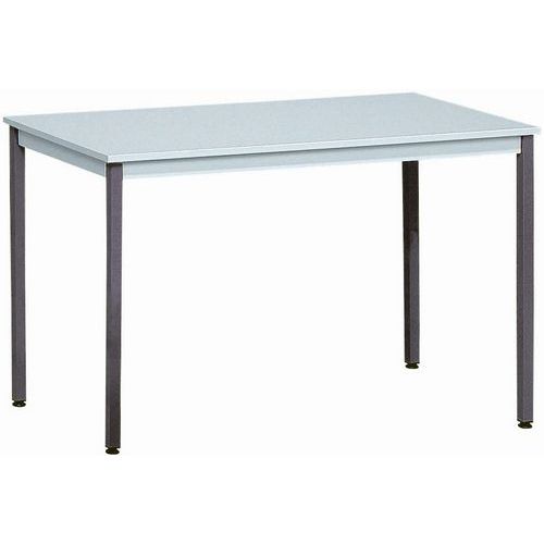 Rokovací stôl Tyler, 130 x 65 x 74 cm, rovné vyhotovenie Rokovací stôl Tyler, 130 x 65 x 74 cm, rovné vyhotovenie