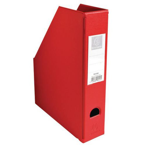 Plastový zakladač Exacompta, šírka chrbta 70 mm