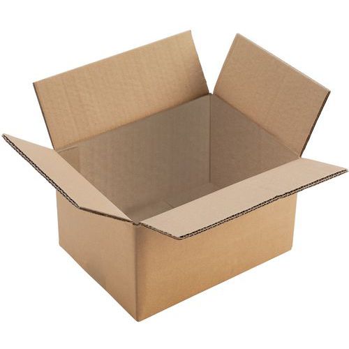 Kartónové škatule Manutan Expert, 25,4 x 42,4 x 32,4 cm, 20 ks