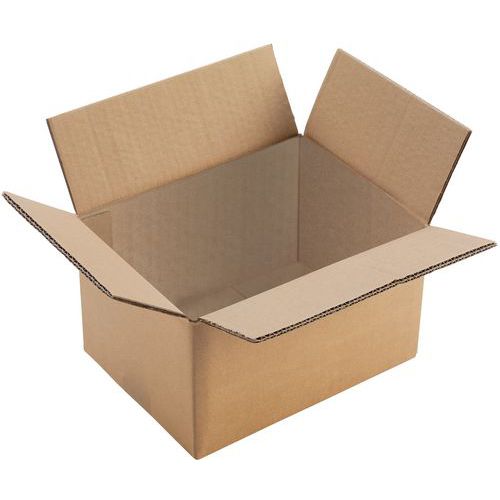 Kartónové krabice z recyklovanej lepenky, 12 - 539 l