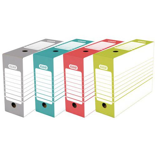 Archivačné boxy Elba, 20 ks