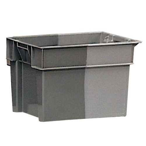 Stohovateľné prepravné boxy Schoeller Allibert, objem 32 – 70 l