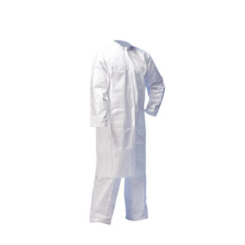 Jednorazové laboratórne plášte Tyvek