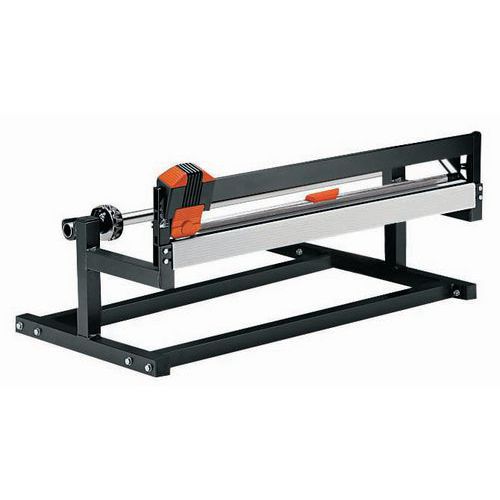 Stolové odvíjače papiera/rezáky, priemer role max. 50 cm