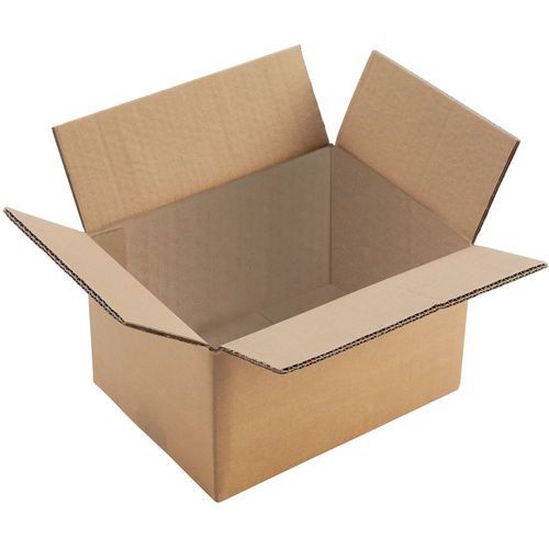 Kartónové krabice z recyklovanej lepenky, 12 - 539 l
