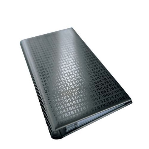 Vizitkára VISIFIX A5/A4 - Durable