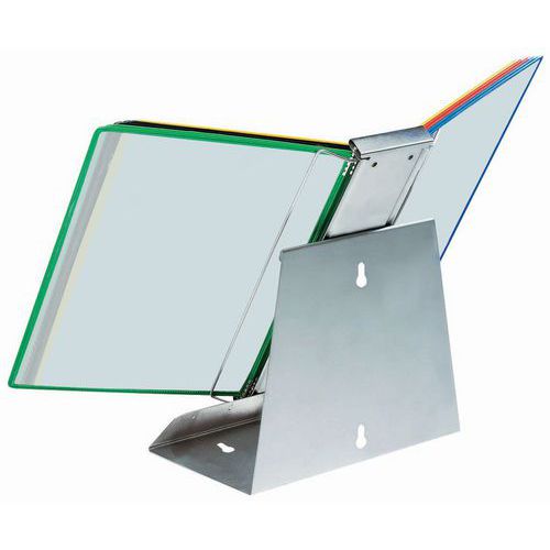 Pultové stojany s rámčekmi Djois Sterifold