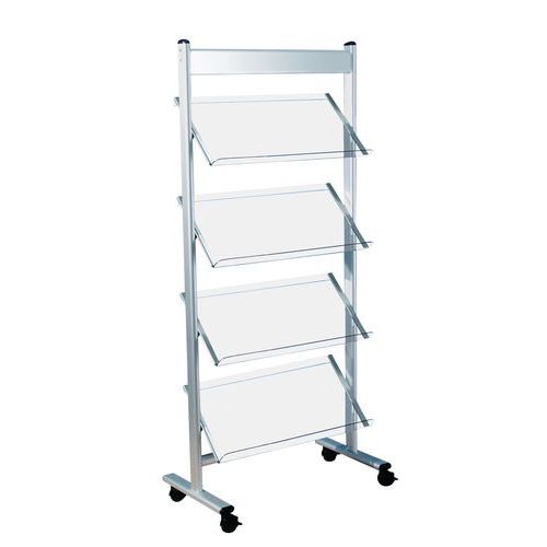 Stojany na brožúry Ecoline