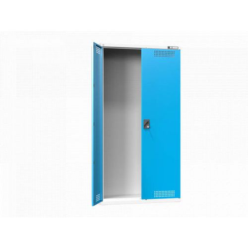 Skrine na kvapaliny SK2, 1044 x 405 x 1950 mm