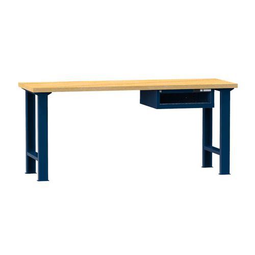 Dielenské stoly KOMBI PM4820, 2000 x 800 x 880 mm, MULTIPLEX Dielenské stoly KOMBI PM4820, 2000 x 800 x 880 mm, MULTIPLEX