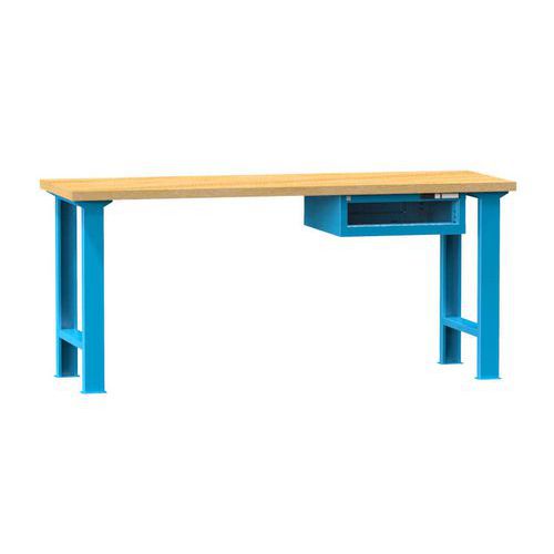 Dielenské stoly KOMBI PM4820, 2000 x 800 x 880 mm, MULTIPLEX