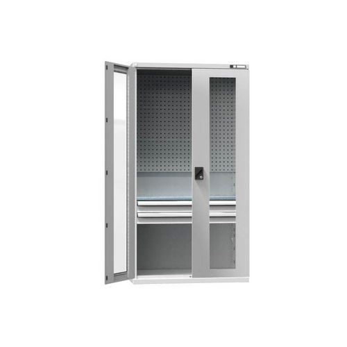 Náraďové skrine SK1-003S, 1044 x 625 x 1950 mm