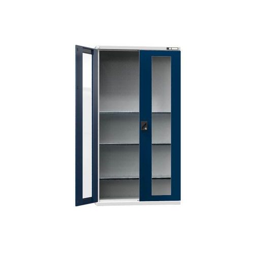 Náraďové skrine SK2-001S, 1044 x 405 x 1950 mm