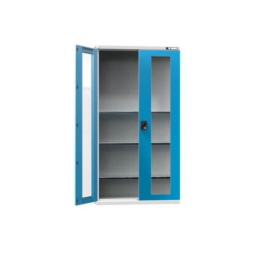 Náraďové skrine SK2-001S, 1044 x 405 x 1950 mm
