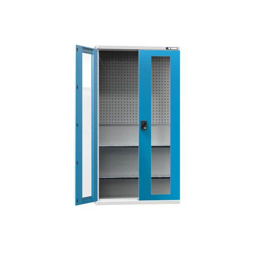 Náraďové skrine SK2-003S, 1044 x 405 x 1950 mm