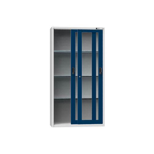 Náraďové skrine SP1-001S, 1044 x 405 x 1950 mm