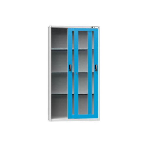 Náraďové skrine SP1-001S, 1044 x 405 x 1950 mm