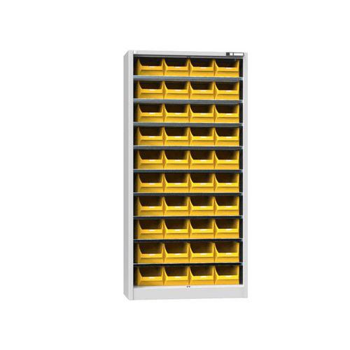 Skrinky s boxami UK1-B1, 950 x 400 x 1950 mm