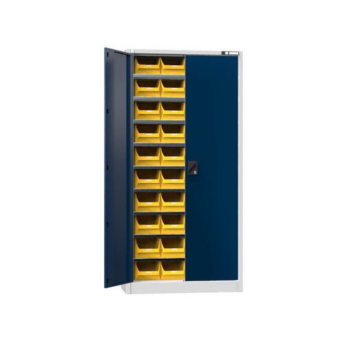 Skrinky s boxami UK1-B11, 950 x 400 x 1950 mm