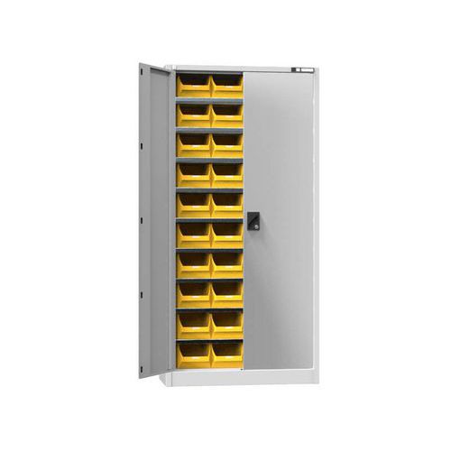 Skrinky s boxami UK1-B11, 950 x 400 x 1950 mm