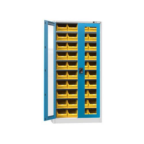 Skrinky s boxami UK1-B11S, 950 x 400 x 1950 mm