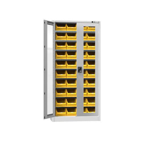 Skrinky s boxami UK1-B11S, 950 x 400 x 1950 mm