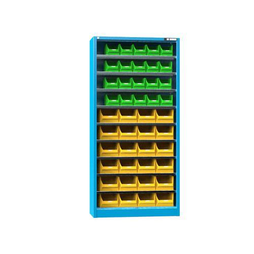 Skrinky s boxami UK1-B2, 950 x 400 x 1950 mm