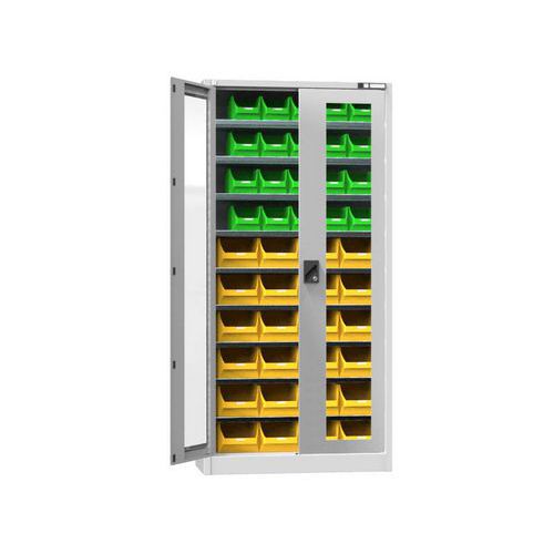 Skrinky s boxami UK1-B21S, 950 x 400 x 1950 mm