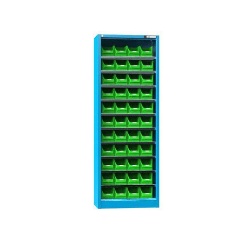 Skrinky s boxami UK2-B1, 700 x 400 x 1950 mm