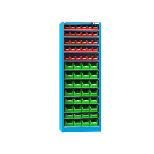 Skrinky s boxami UK2-B2, 700 x 400 x 1950 mm