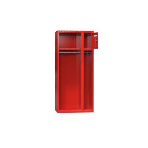 Kombinované šatníkové skrine V3, 800 x 500 x 1850 mm Kombinované šatníkové skrine V3, 800 x 500 x 1850 mm