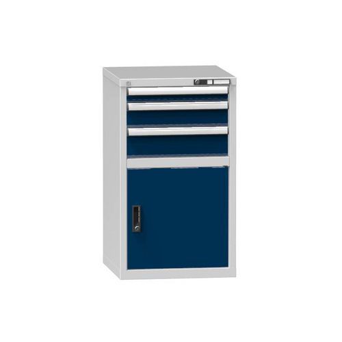 Zásuvkové skrine ZA2, 578 x 600 x 990 mm Zásuvkové skrine ZA2, 578 x 600 x 990 mm